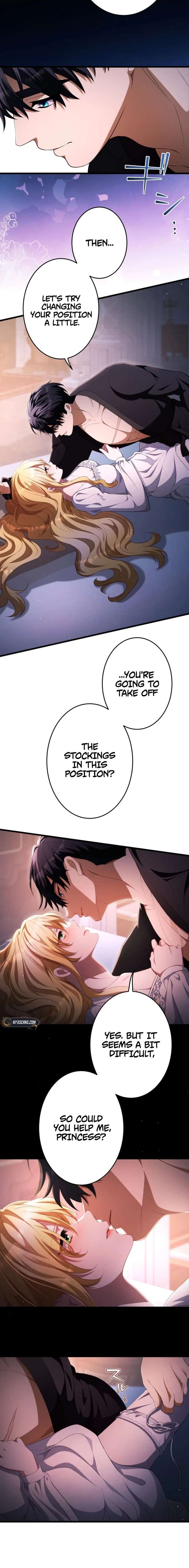 A Savage Proposal Chapter 77 - Page 8