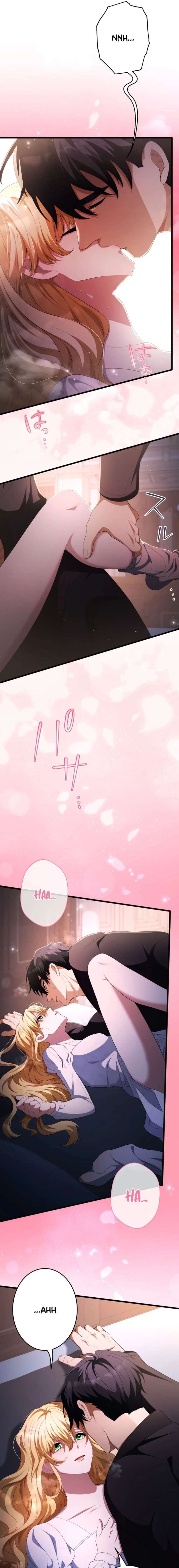 A Savage Proposal Chapter 77 - Page 9