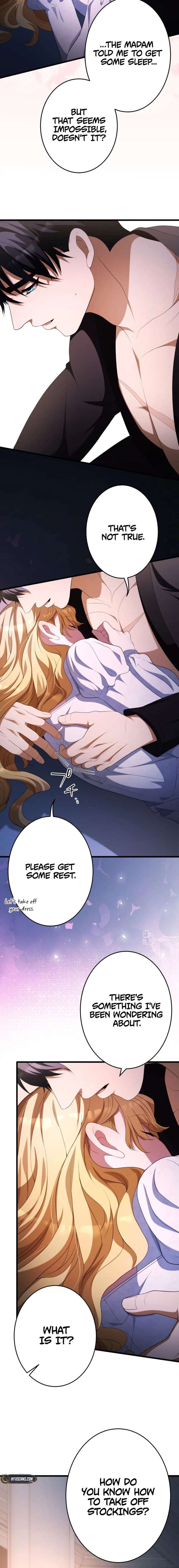 A Savage Proposal Chapter 77 - Page 10