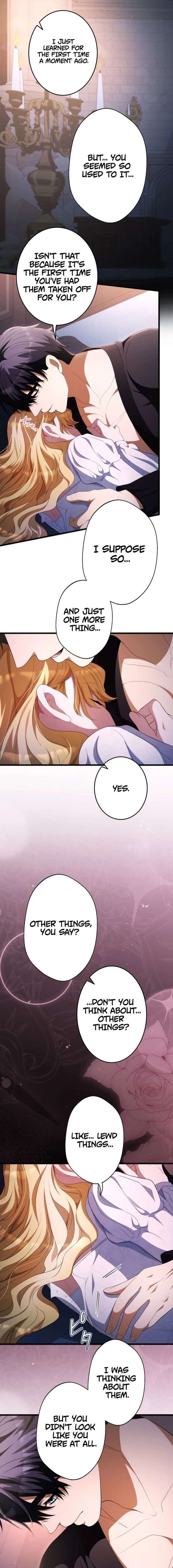 A Savage Proposal Chapter 77 - Page 11