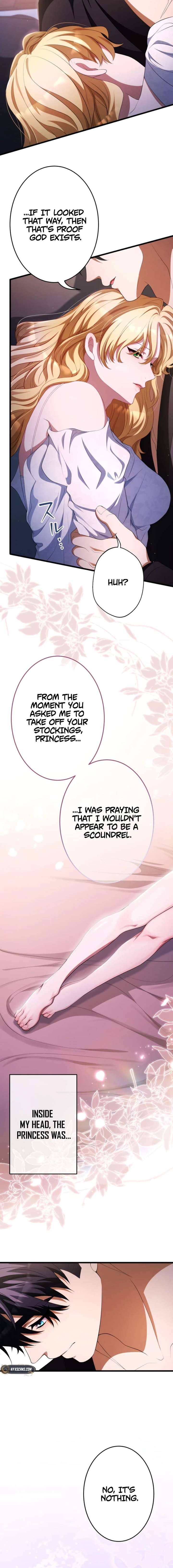 A Savage Proposal Chapter 77 - Page 12