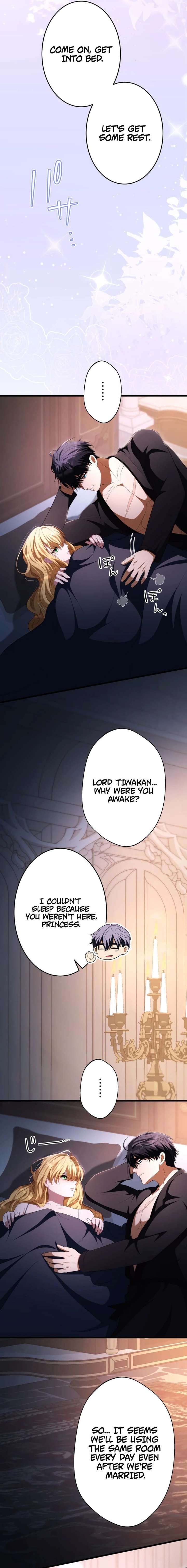 A Savage Proposal Chapter 77 - Page 13