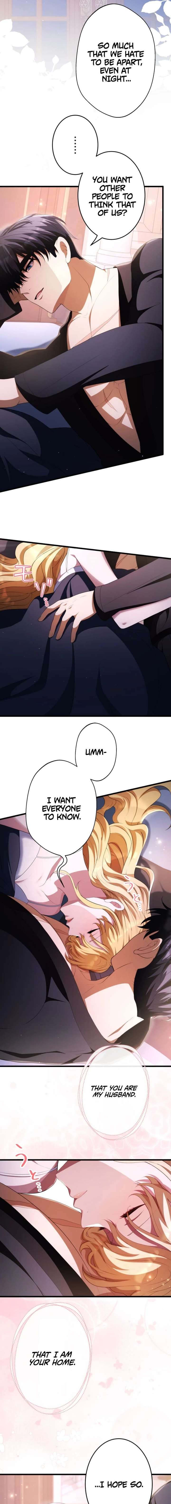 A Savage Proposal Chapter 77 - Page 15