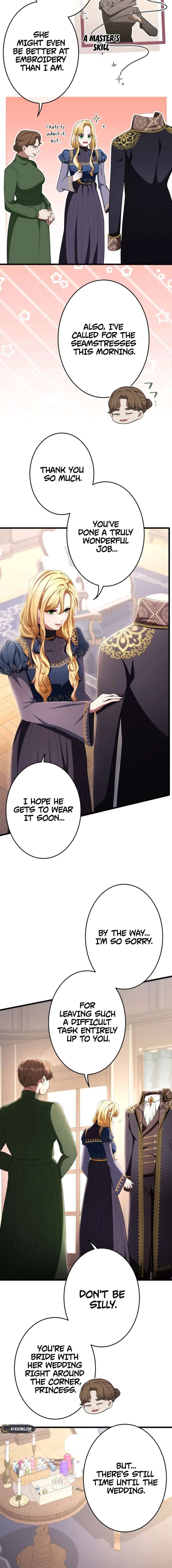 A Savage Proposal Chapter 77 - Page 18