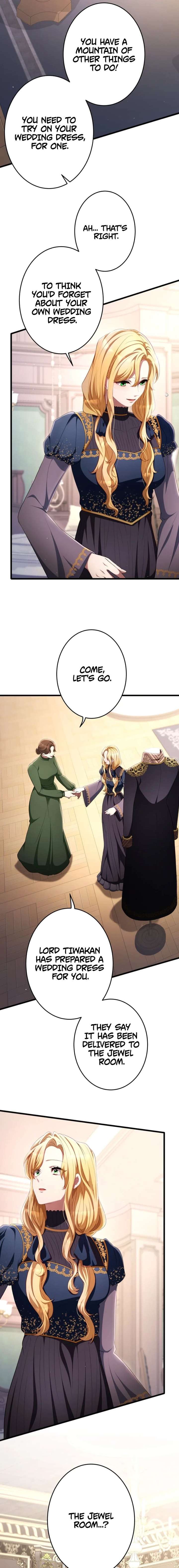 A Savage Proposal Chapter 77 - Page 19
