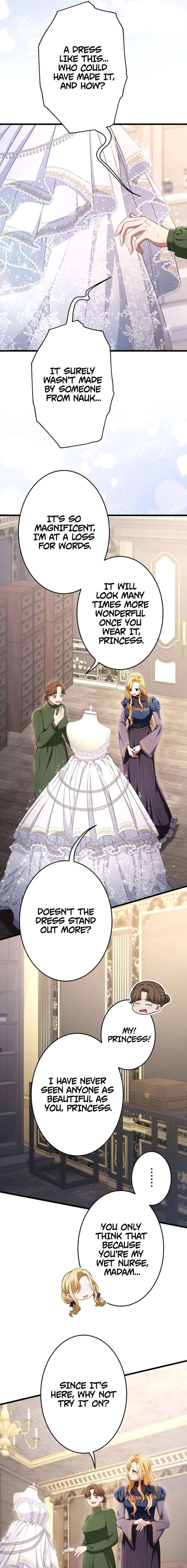 A Savage Proposal Chapter 77 - Page 21