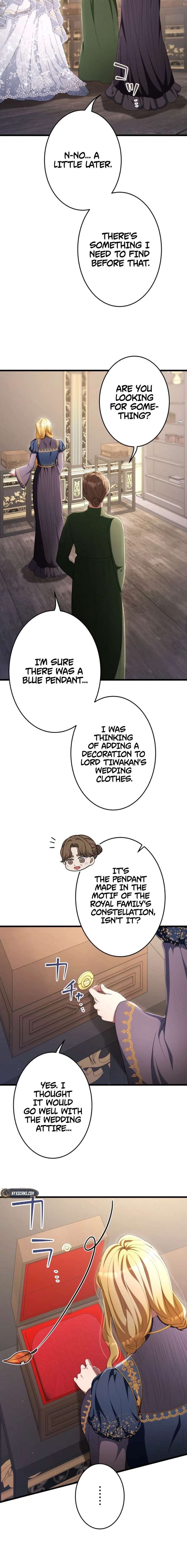 A Savage Proposal Chapter 77 - Page 22