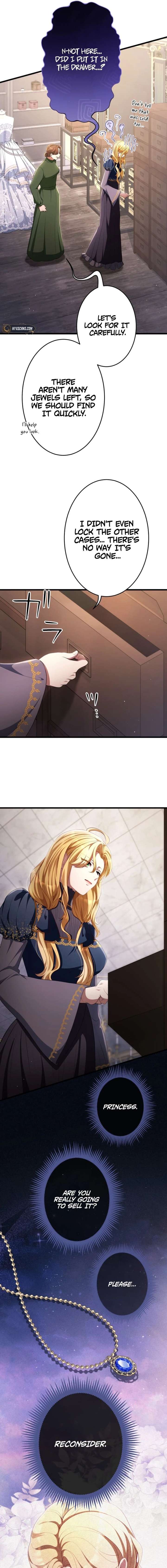 A Savage Proposal Chapter 77 - Page 23