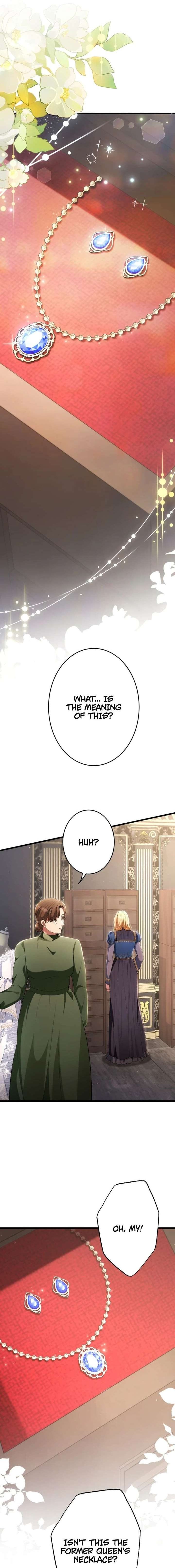 A Savage Proposal Chapter 78 - Page 1