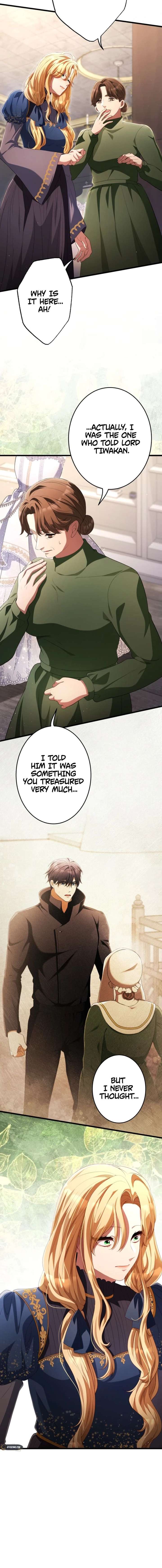 A Savage Proposal Chapter 78 - Page 2