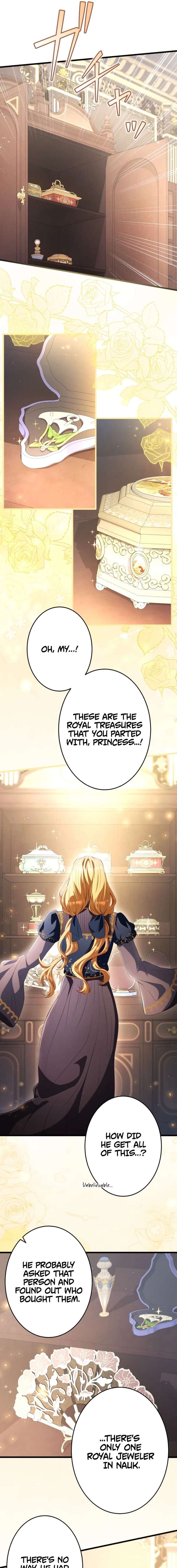 A Savage Proposal Chapter 78 - Page 3