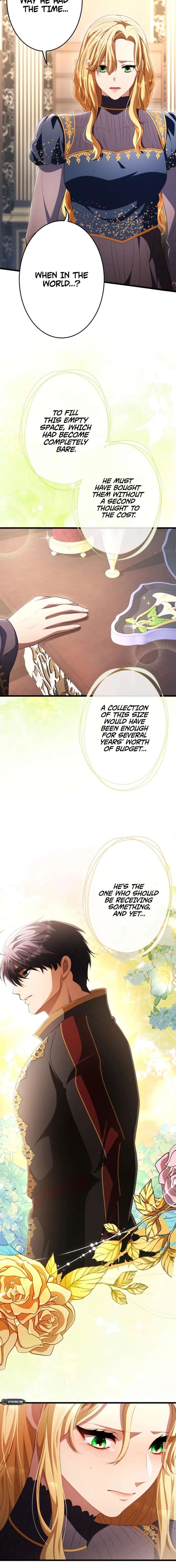 A Savage Proposal Chapter 78 - Page 4
