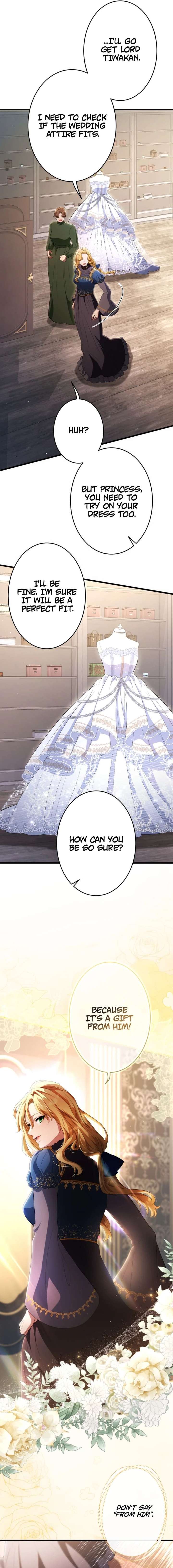 A Savage Proposal Chapter 78 - Page 5