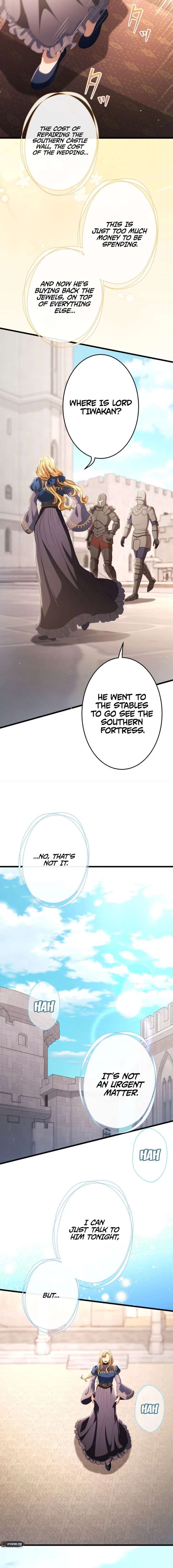 A Savage Proposal Chapter 78 - Page 6