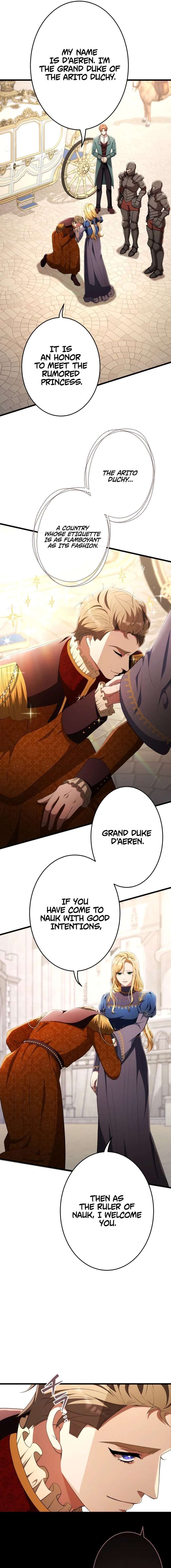 A Savage Proposal Chapter 78 - Page 9