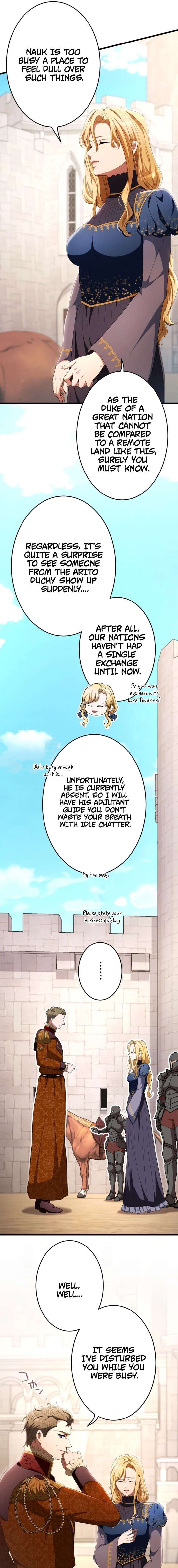 A Savage Proposal Chapter 78 - Page 13