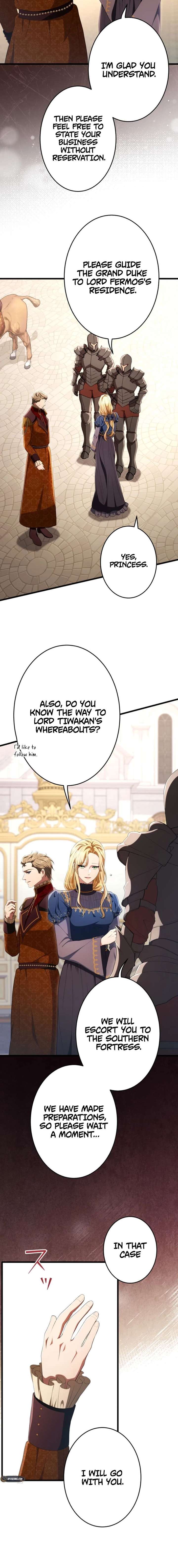 A Savage Proposal Chapter 78 - Page 14
