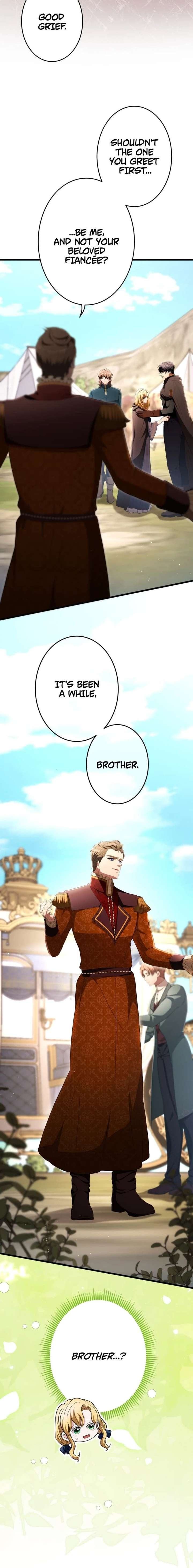 A Savage Proposal Chapter 78 - Page 22