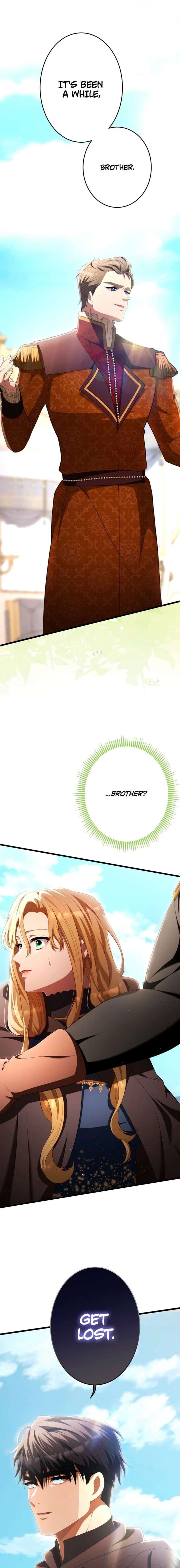 A Savage Proposal Chapter 79 - Page 1