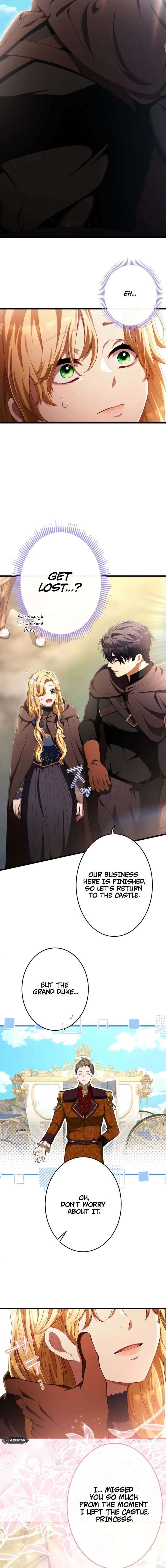 A Savage Proposal Chapter 79 - Page 2