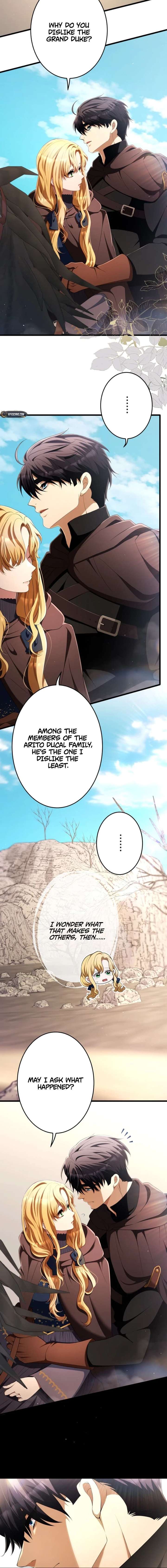 A Savage Proposal Chapter 79 - Page 4