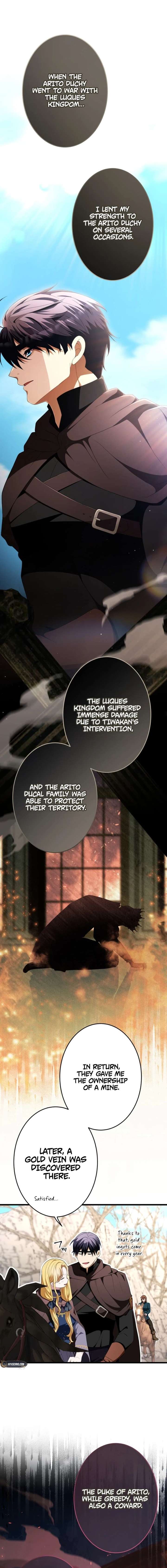 A Savage Proposal Chapter 79 - Page 6