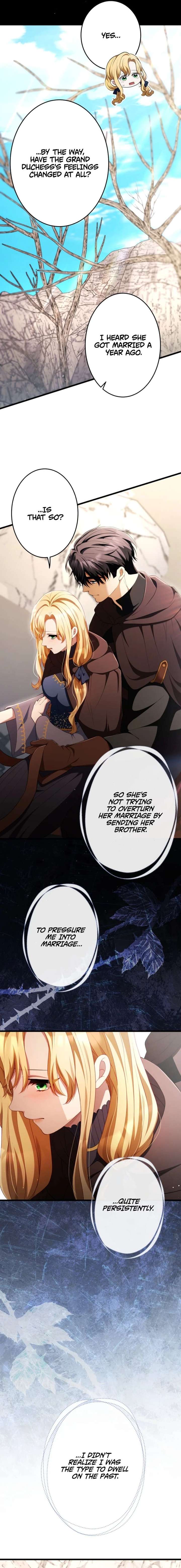 A Savage Proposal Chapter 79 - Page 9