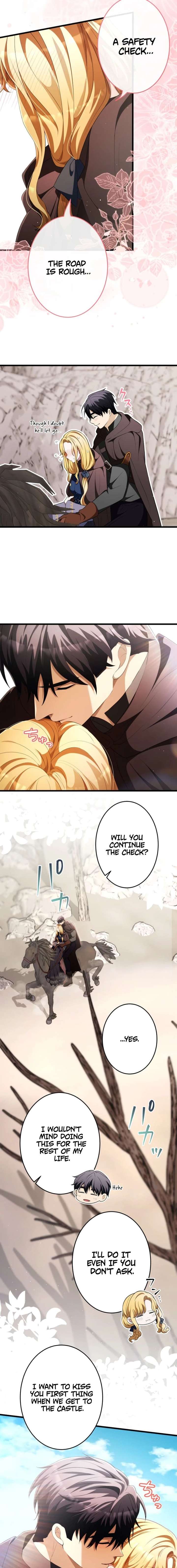 A Savage Proposal Chapter 79 - Page 11