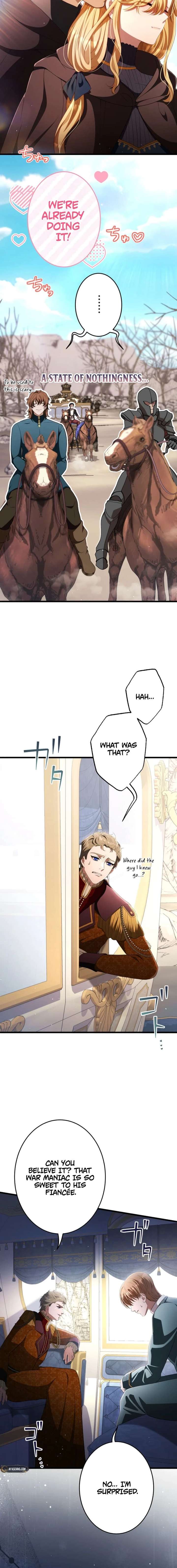 A Savage Proposal Chapter 79 - Page 12