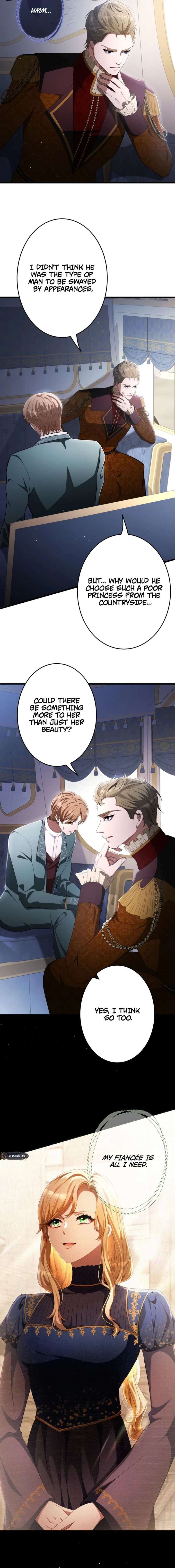A Savage Proposal Chapter 79 - Page 14