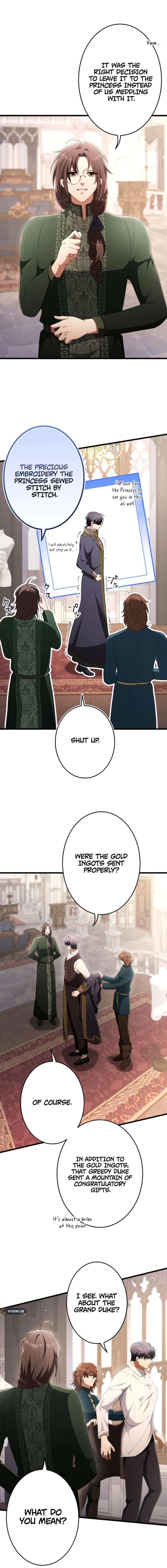 A Savage Proposal Chapter 79 - Page 17