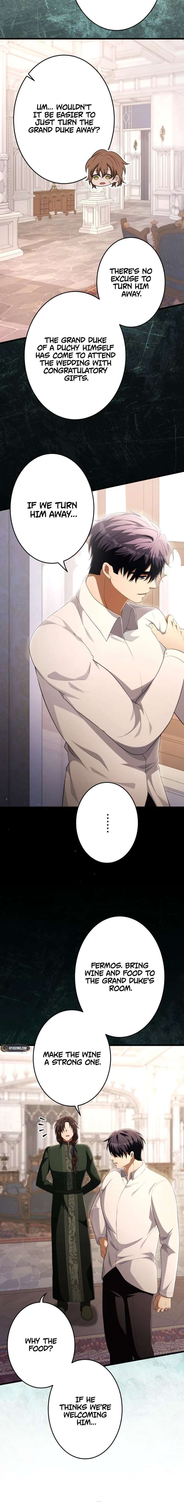A Savage Proposal Chapter 79 - Page 19