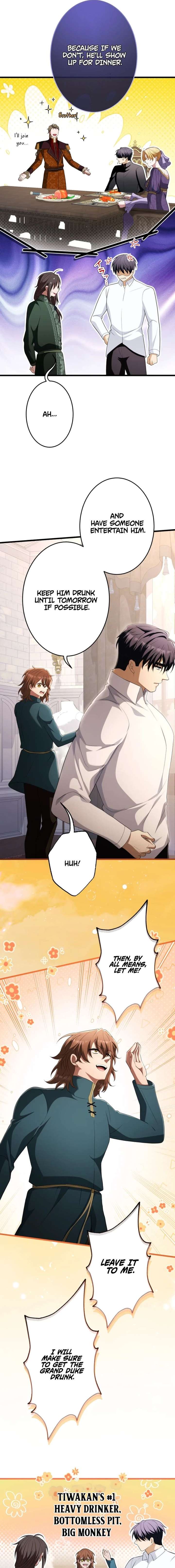 A Savage Proposal Chapter 79 - Page 20