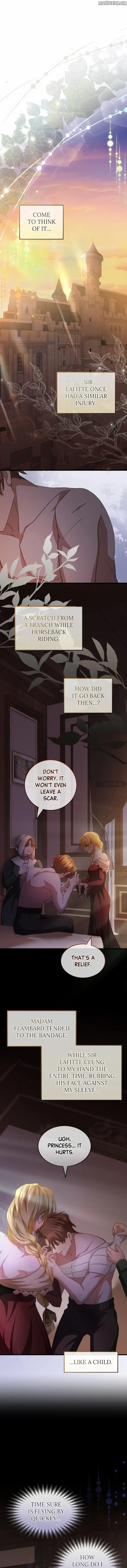 A Savage Proposal Chapter 8 - Page 1