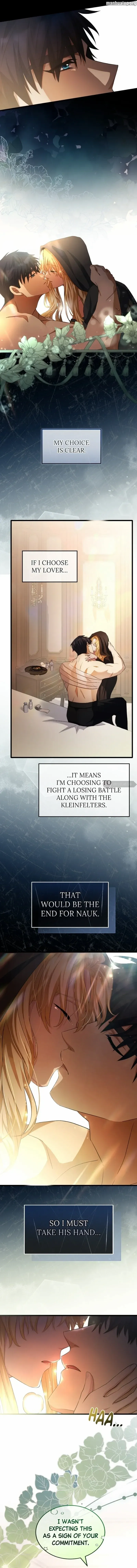 A Savage Proposal Chapter 8 - Page 5