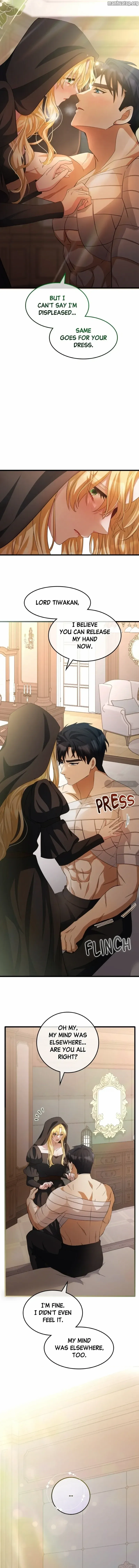A Savage Proposal Chapter 8 - Page 6