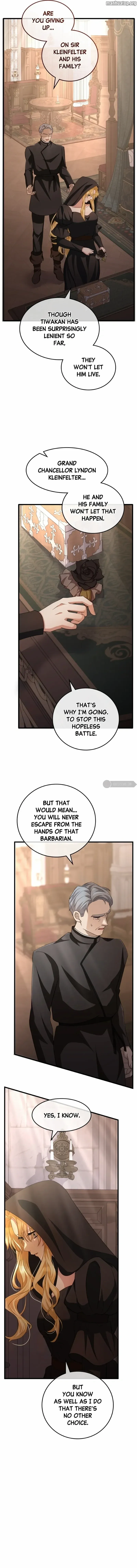 A Savage Proposal Chapter 8 - Page 13