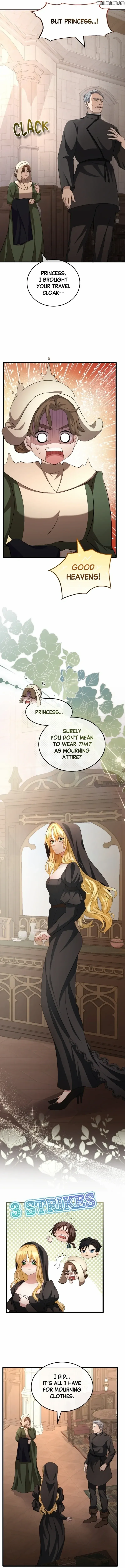 A Savage Proposal Chapter 8 - Page 14