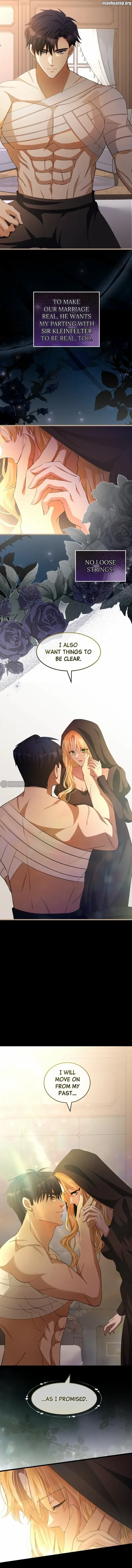 A Savage Proposal Chapter 8 - Page 24