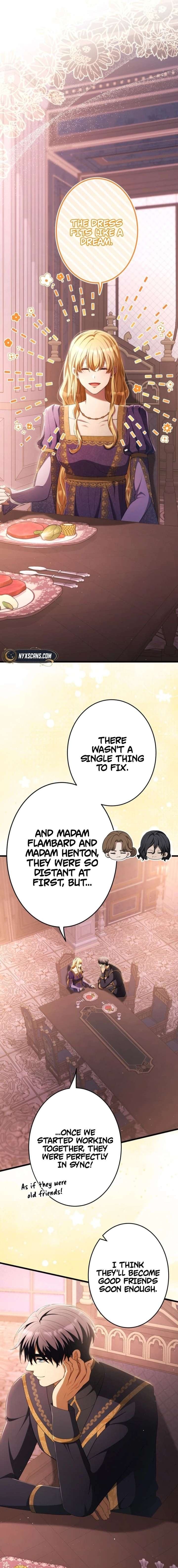 A Savage Proposal Chapter 80 - Page 1
