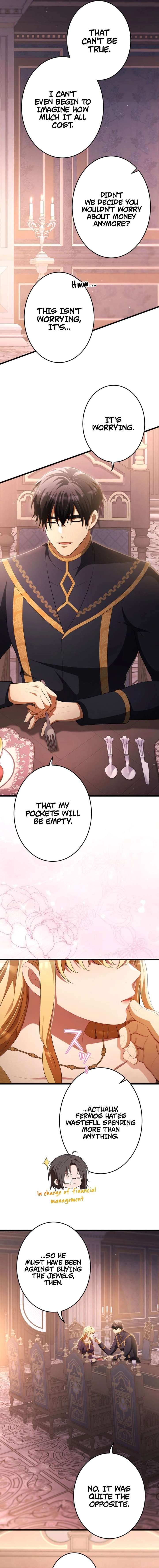 A Savage Proposal Chapter 80 - Page 3