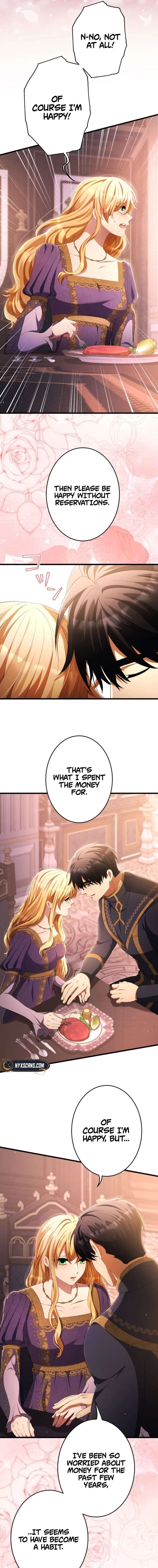 A Savage Proposal Chapter 80 - Page 5
