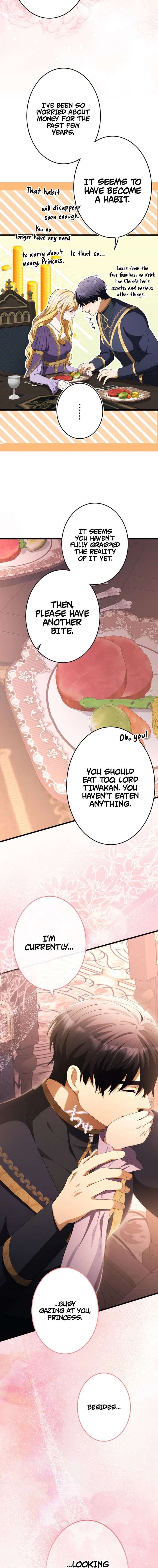 A Savage Proposal Chapter 80 - Page 6