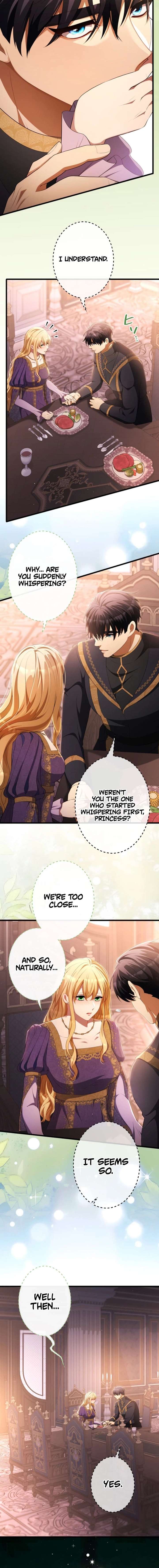 A Savage Proposal Chapter 80 - Page 8