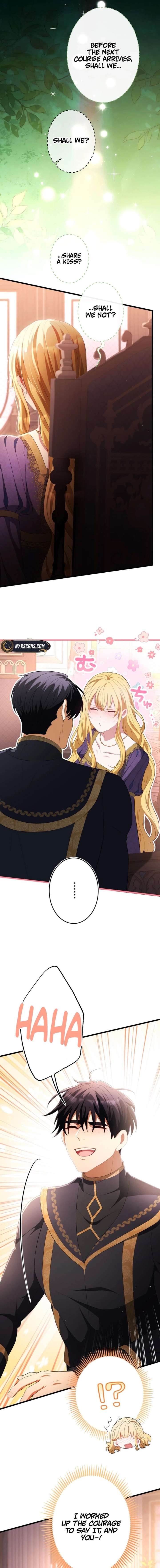 A Savage Proposal Chapter 80 - Page 9