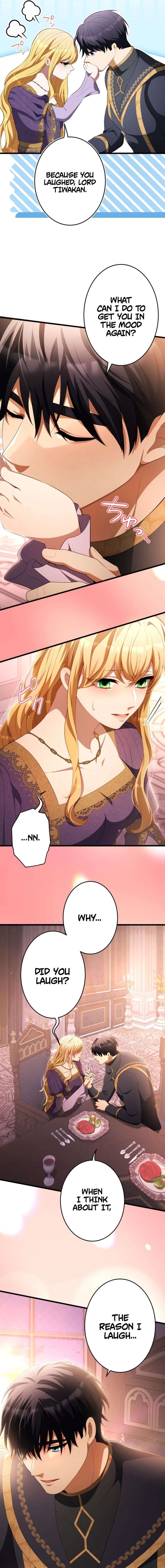 A Savage Proposal Chapter 80 - Page 11