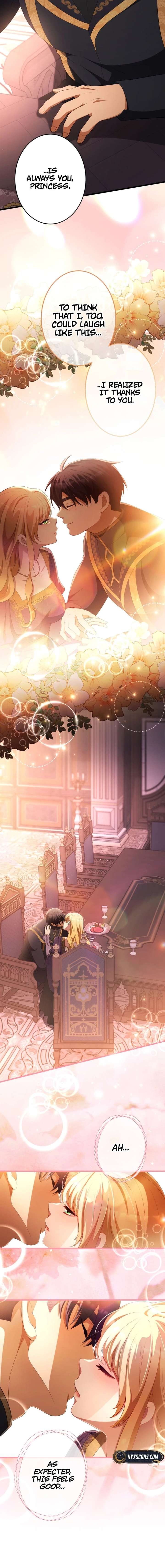 A Savage Proposal Chapter 80 - Page 12