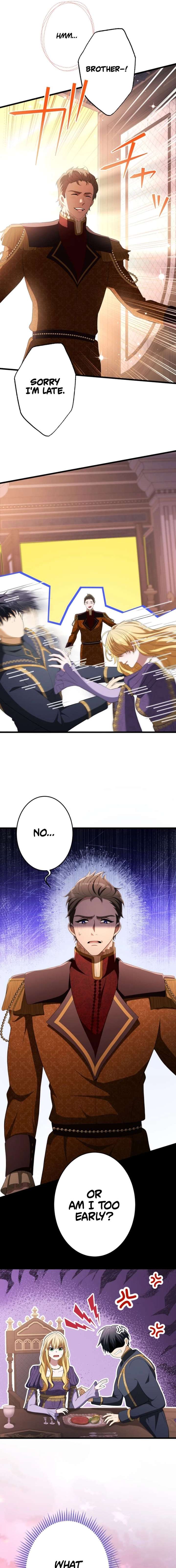 A Savage Proposal Chapter 80 - Page 13
