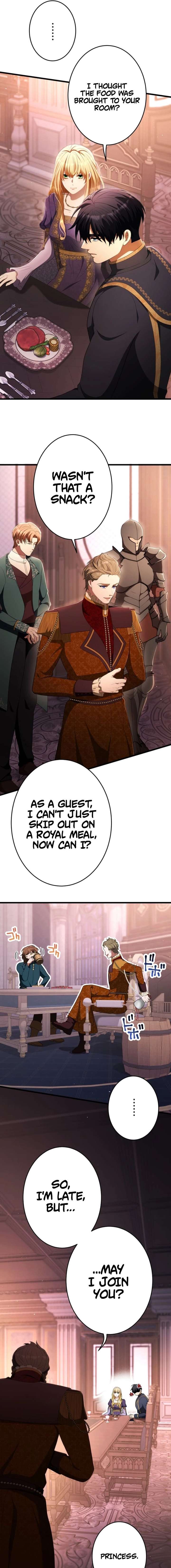 A Savage Proposal Chapter 80 - Page 15