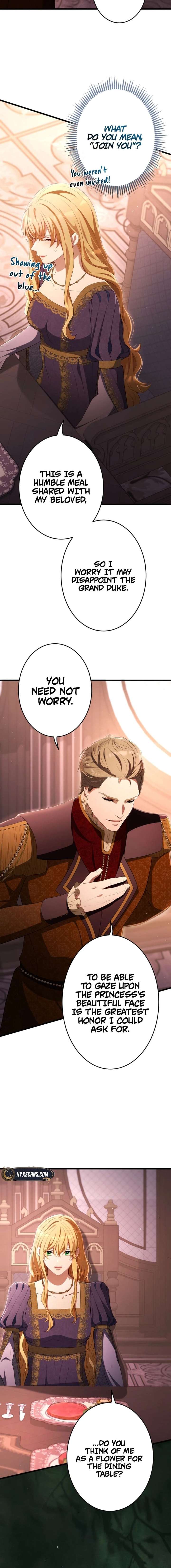 A Savage Proposal Chapter 80 - Page 16